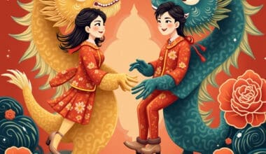 Chinese Astrology: Dragons and Their Romantic Relationships