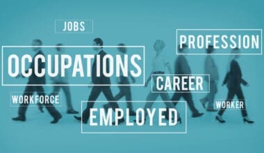 Concept of Employment Recruitment in Various Occupations and Career Positions