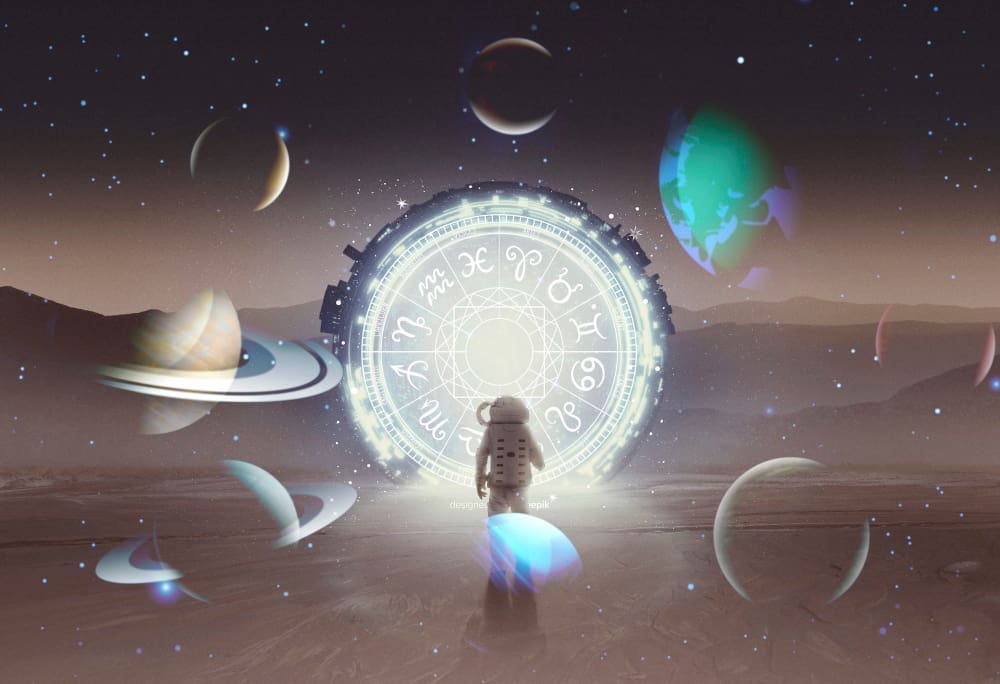 Cosmic Gateway to the Zodiac