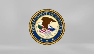 Department of Justice Logo