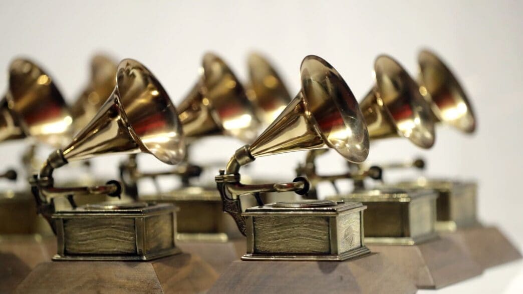 Grammy Award Gramophones
