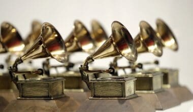 Grammy Award Gramophones