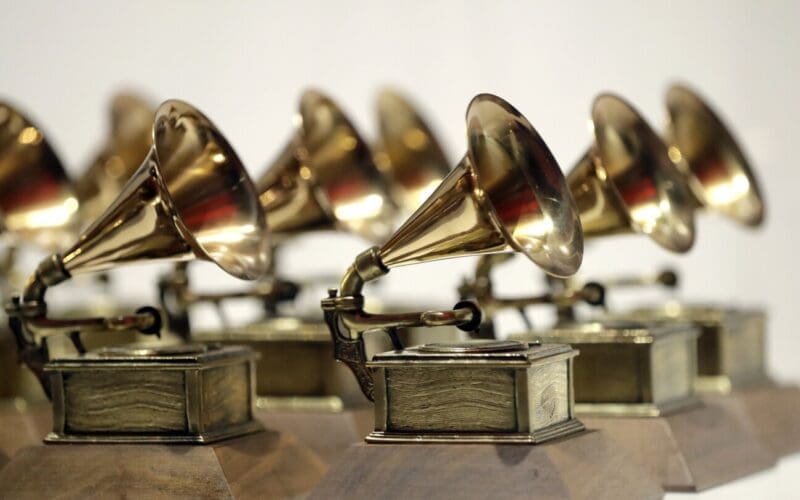 Grammy Award Gramophones