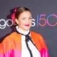 Drew Barrymore attends 2022 Harper's Bazaar ICONS Bloomingdale's 150th Anniversary on September 09, 2022 in New York City