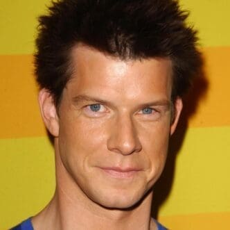 Eric Mabius at the 24th Annual William S. Paley Television Festival Featuring Ugly Betty presented by the Museum of Television and Radio. DGA, Beverly Hills, CA. 03-12-07