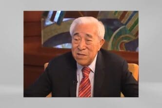 Gyalo Thondup in 2009