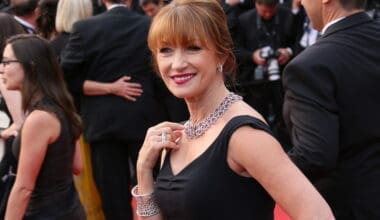 Jane Seymour attends the 'Mad Max Fury Road' Premiere during the 68th annual Cannes Film Festival on May 14, 2015 in Cannes, France