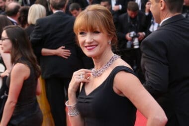 Jane Seymour attends the 'Mad Max Fury Road' Premiere during the 68th annual Cannes Film Festival on May 14, 2015 in Cannes, France