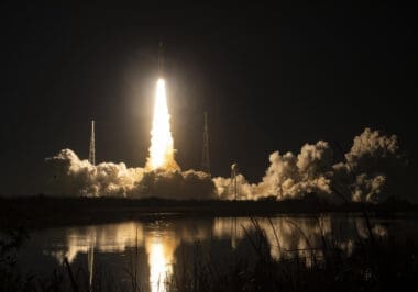 Japan Launches Navigation Satellite