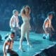 Jennifer Lopez at the JLO Dance Again Tour 2012 on September 21, 2012 in Minsk, Belarus