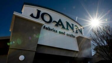 Joann to Close 500 Stores Amid Bankruptcy
