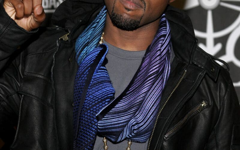 Kanye West attends the in-store signing of his new release 'Graduation' held at the Virgin Megastore Hollywood & Highland in Hollywood, California, United States on September 13, 2007