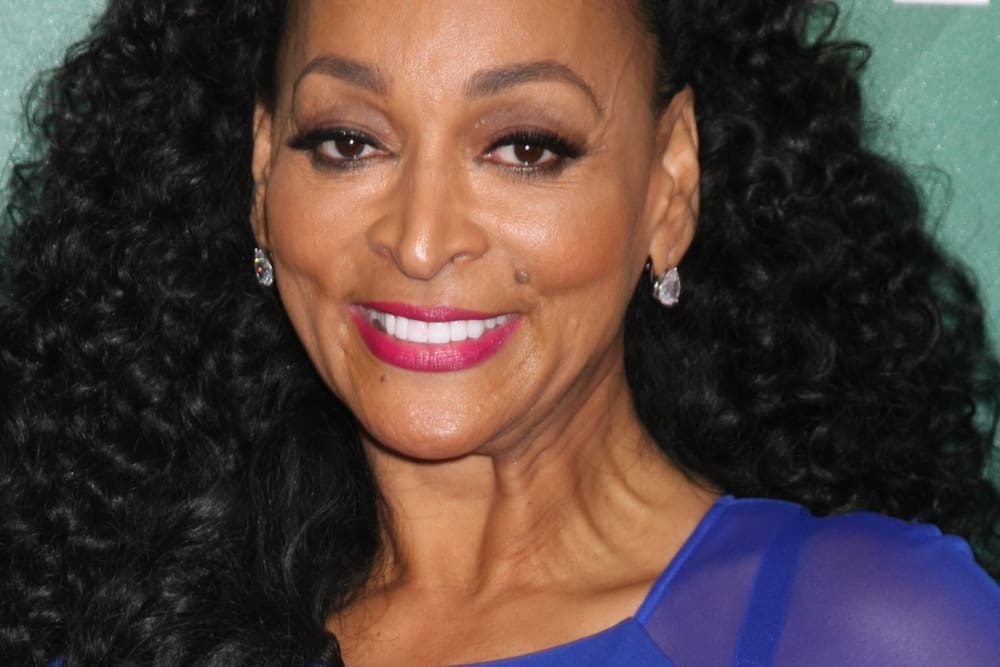 Karen Huger at the NBCUniversal Cable TCA Press Day Winter 2016 at the Langham Huntington Hotel on January 14, 2016 in Pasadena, CA
