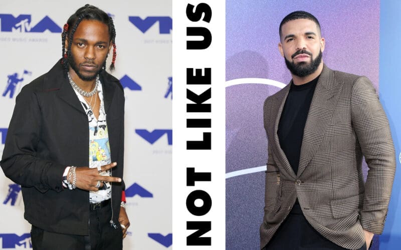 Kendrick Lamar vs Drake, 'Not Like Us' lawsuit