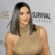 Kim Kardashian at the Los Angeles premiere of 'The Promise' held at the TCL Chinese Theatre in Hollywood, USA on April 12, 2017