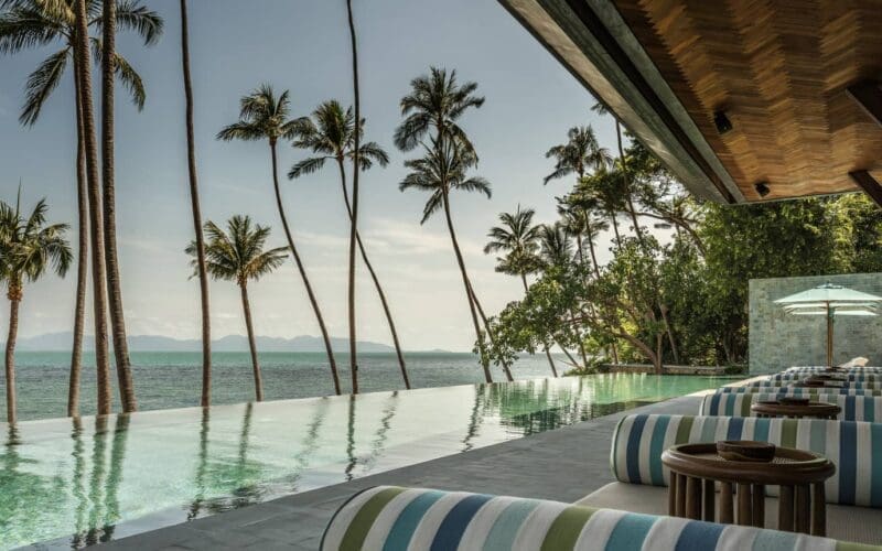 Koh Samui - Thailand Luxury Beach Resort - Four Seasons