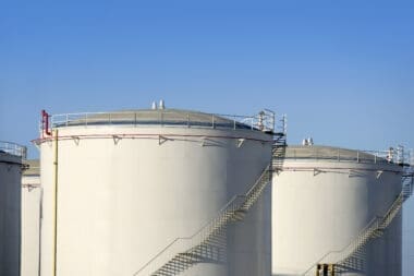 Large Chemical Tank: Fuel Storage Solutions for the Oil Industry