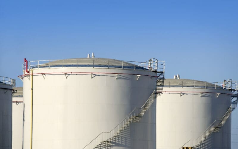 Large Chemical Tank: Fuel Storage Solutions for the Oil Industry