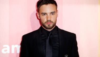 Liam Payne walks the red carpet of amfAR Gala Night at La Permanente building on September 22, 2018 in Milan, Italy