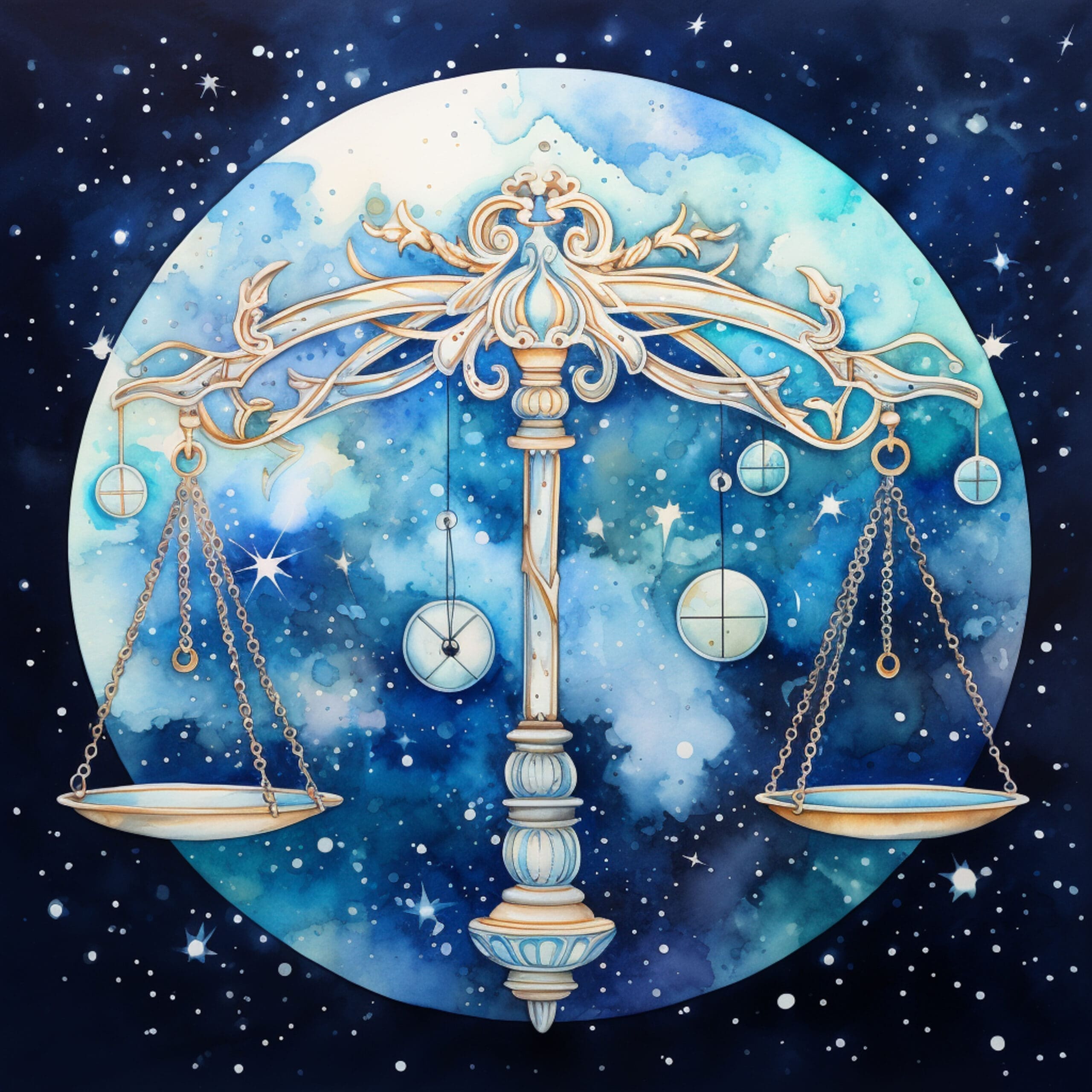 Libra Zodiac Sign