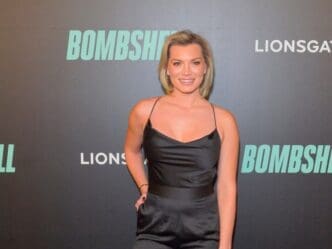 Lindsay Hubbard attends the Bombshell New York Screening at Jazz at Lincoln Center on December 16, 2019 in New York City