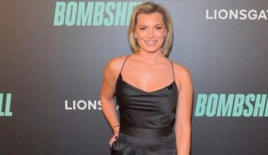 Lindsay Hubbard attends the Bombshell New York Screening at Jazz at Lincoln Center on December 16, 2019 in New York City