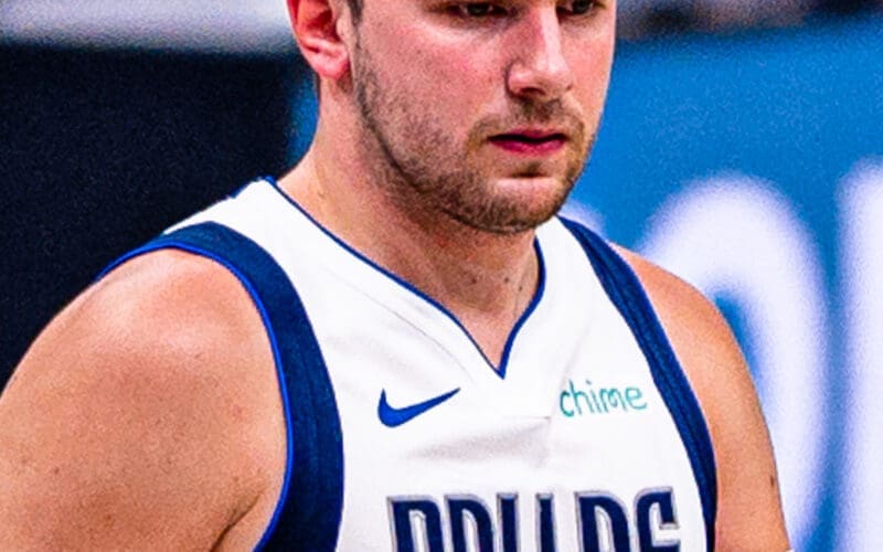 Luka Dončić. Photo by Erik Drost, CC BY 2.0, via Wikimedia Commons