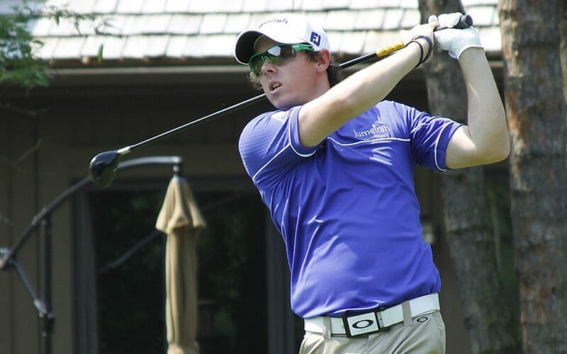 McIlroy in June 2011 at the Memorial Tournament