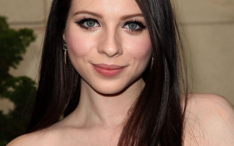 Michelle Trachtenberg arrives to the Anti-Bullying Alliance Launch on April 29, 2010 in Washington D.C.