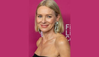 Naomi Watts, during the at 62nd New York Film Festival in 2024 at Alice Tully Hall for the movie The Friend