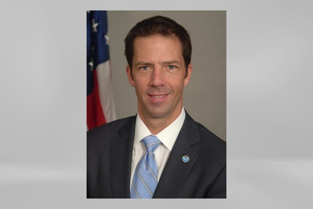 Neil Jacobs official photo. Photo by NOAA - Public Domain, via Wikimedia Commons