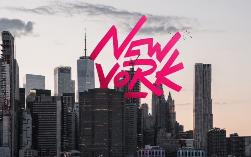 New York City Skyline