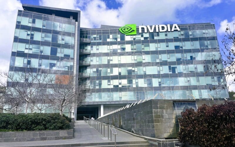 Nvidia Yokneam Office