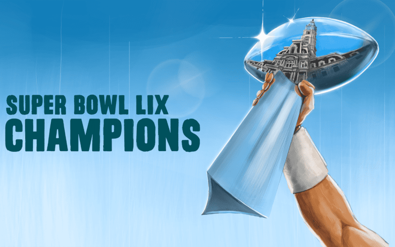 Philadelphia Eagles Clinch Victory in Super Bowl LIX