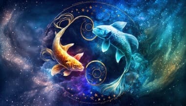 Pisces zodiac sign