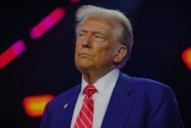President Donald Trump