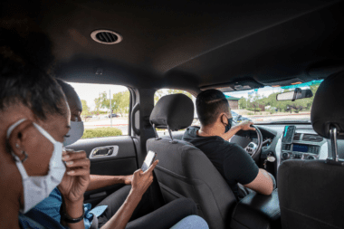 Rideshare