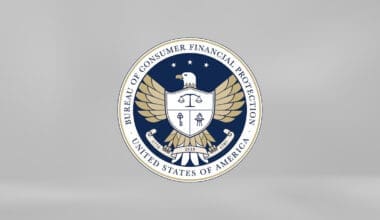 Seal of the United States Consumer Financial Protection Bureau