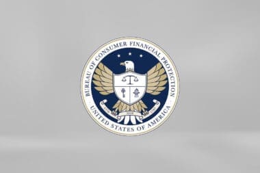 Seal of the United States Consumer Financial Protection Bureau