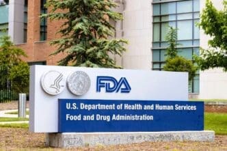 Silver Spring, MD, USA - June 25, 2022 The FDA White Oak Campus, headquarters of the United States Food and Drug Administration, a federal agency of the Department of Health and Human Services (HHS).