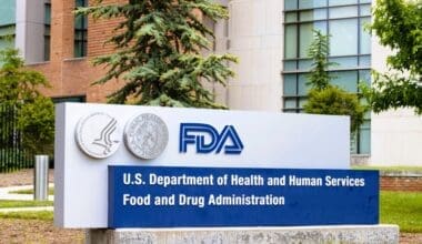 Silver Spring, MD, USA - June 25, 2022 The FDA White Oak Campus, headquarters of the United States Food and Drug Administration, a federal agency of the Department of Health and Human Services (HHS).