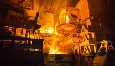 Steel Manufacturing in Electric Furnaces