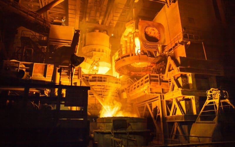 Steel Manufacturing in Electric Furnaces