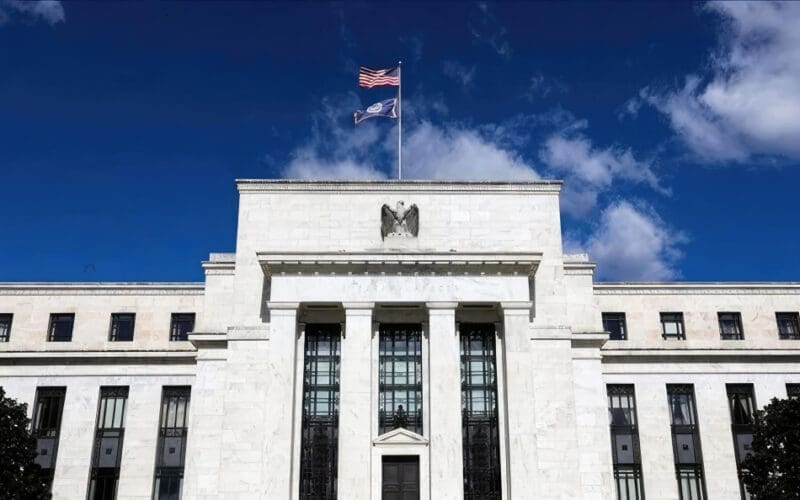 The Marriner S. Eccles Federal Reserve Board Building, or Eccles Building, is situated at 20th Street and Constitution Avenue NW in Washington, D.C.'s Foggy Bottom area