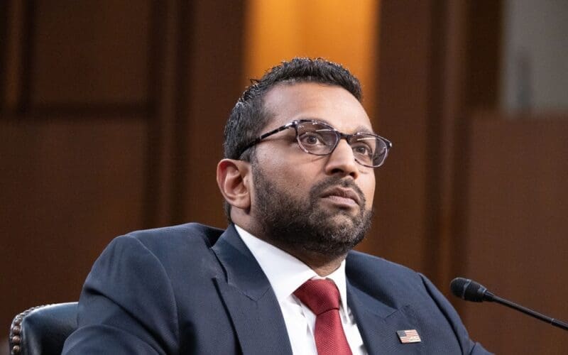 The Senate Intelligence Committee examines the nomination of Kashyap Patel for Director of the Federal Bureau of Investigatio