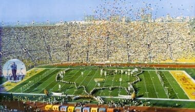 The first Super Bowl at Los Angeles Memorial Coliseum. Photo by Jimberg13 - Own work, CC BY-SA 4.0, via Wikimedia Commons