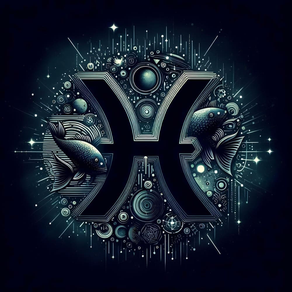 The sign of Pisces