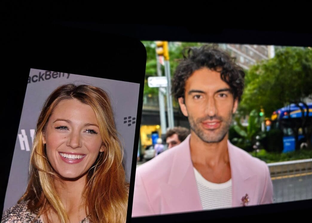Toronto, Canada - December 22 2024 Blake Lively has filed a legal complaint against It Ends With Us co-star Justin Baldoni, alleging sexual harassment and a campaign to destroy her reputation