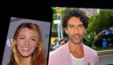 Toronto, Canada - December 22 2024 Blake Lively has filed a legal complaint against It Ends With Us co-star Justin Baldoni, alleging sexual harassment and a campaign to destroy her reputation