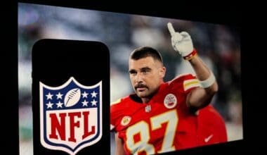 Travis Kelce is an American professional football player who is a tight end for the Kansas City Chiefs of the National Football League NFL